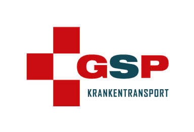 GSP Krankentransport Logo